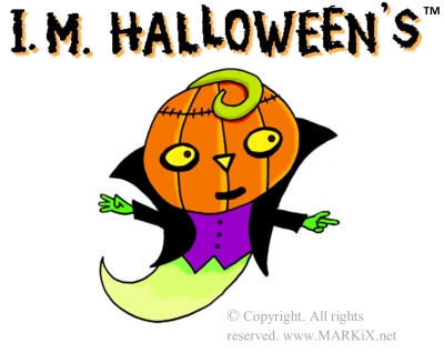 I M Halloween's Halloween Countdown Page